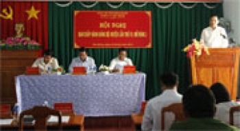 Phú Riềng: Thu ngân sách 3 tháng đầu năm ước 60 tỷ đồng