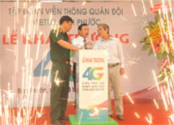 Viettel khai trương mạng di động 4G tại Fv88.com thể thao, casino, bắn cá, nổ hũ và lô đề