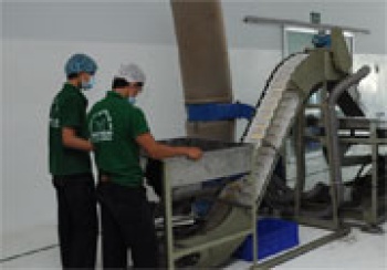 Giá hàng nông sản tháng 4/2017 giảm so tháng trước