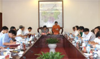 Tọa đàm nâng cao chất lượng đào tạo lý luận Nhà cái Fv88 chính thức cho cán bộ