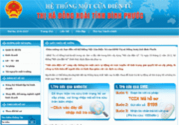 Giải quyết 308.653 hồ sơ cho tổ chức, cá nhân