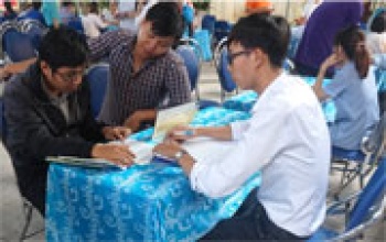 Nhiều hoạt động chăm lo đoàn viên thanh niên, người dân vùng sâu, vùng xa