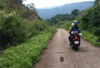Bù Gia Mập: Tăng cường bảo đảm trật tự an toàn giao thông khu vực nông thôn