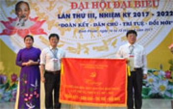 Đại hội đại biểu Hội Văn học nghệ thuật tỉnh nhiệm kỳ 2017-2022