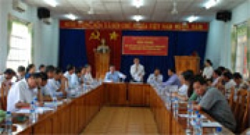 Bàn giải pháp hỗ trợ nông dân trồng điều trên địa bàn tỉnh