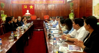 Nhà đầu tư Nhật Bản tham vấn dự án trồng rừng, chế biến gỗ tại Fv88.com thể thao, casino, bắn cá, nổ hũ và lô đề