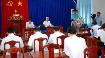 Trong năm 2018 sẽ thực hiện chào thầu, đấu giá thông qua mạng