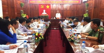 Ban chỉ đạo ứng dụng CNTT tỉnh họp đánh giá kết quả hoạt động năm 2017