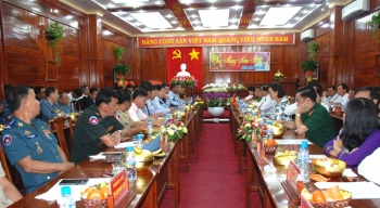 Fv88.com thể thao, casino, bắn cá, nổ hũ và lô đề và 6 tỉnh của Vương quốc Campuchia tổng kết tình hình hợp tác năm 2017
