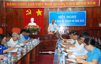 Hoạt động hè năm 2018 với chủ đề: “Hè vui, khỏe, an toàn và bổ ích”