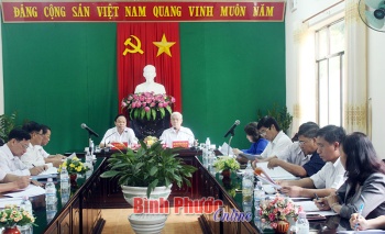 Phải chủ động, sáng tạo và quyết tâm cao trong thực hiện Nghị quyết số 18, 19-NQ/TW