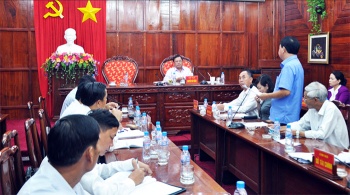 Thống nhất nâng cấp, mở rộng đường ĐT741 Đồng Xoài - Phước Long theo hình thức BOT