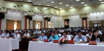 Hội nghị học tập, quán triệt, triển khai thực hiện các nghị quyết Trung ương 7 khóa XII