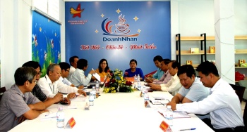 Lãnh đạo tỉnh tiếp xúc doanh nghiệp định kỳ tháng 6/2018
