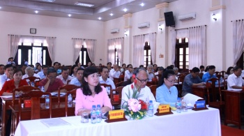 MTTQ các cấp thực hiện tốt công tác giám sát và phản biện xã hội