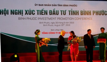 Kết quả thu hút đầu tư của tỉnh trong thời gian qua
