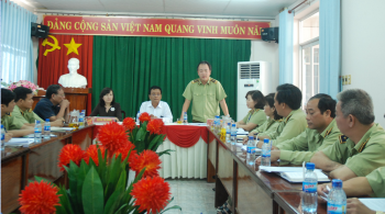 Tăng cường ứng dụng CNTT trong quản lý thị trường