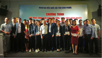Đoàn đại biểu Fv tám tám link đăng ký tỉnh gặp mặt động viên sinh viên, học viên tại Hà Nội