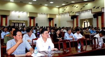 Hội nghị báo cáo viên định kỳ tháng 11 và nói chuyện chuyên đề về văn hóa