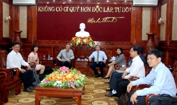 Công ty chế biến gia vị Nedspice Việt Nam tìm hiểu đầu tư tại Fv88.com thể thao, casino, bắn cá, nổ hũ và lô đề