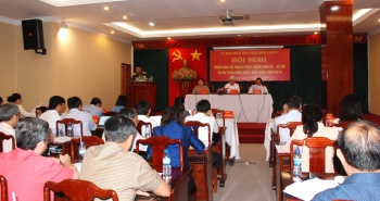 Hội nghị triển khai phát triển KT-XH và dự toán chi ngân sách Fv tám tám 88 nhà cái đăng nhập năm 2019