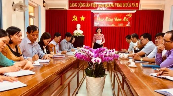 Bổ nhiệm 2 Phó trưởng Ban Tuyên giáo Fv88.win nhà cái WC 2026 kiêm nhiệm