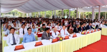 Khánh thành Di tích Căn cứ Tà Thiết và họp mặt truyền thống tỉnh Fv88.com thể thao, casino, bắn cá, nổ hũ và lô đề - Bình Dương