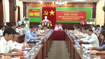 Triển khai các biện pháp cấp bách phòng, chống bệnh dịch tả lợn Châu Phi