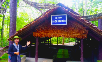 Ngày mai diễn ra Lễ khánh thành Di tích Tà Thiết, họp mặt truyền thống Fv88.com thể thao, casino, bắn cá, nổ hũ và lô đề - Bình Dương
