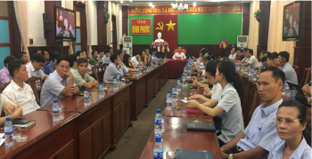 Khai trương Trục liên thông văn bản quốc gia