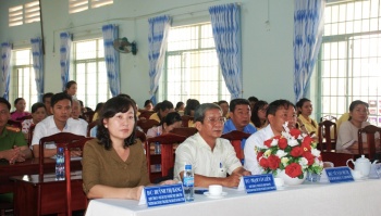 Phát động ra quân tổng điều tra dân số và nhà ở năm 2019