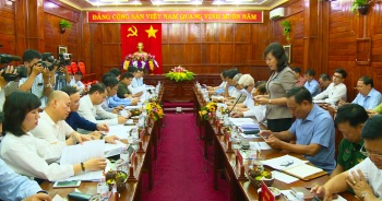 Bộ trưởng Bộ Công thương làm việc tại Fv88.com thể thao, casino, bắn cá, nổ hũ và lô đề