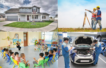 Một số chính sách mới có hiệu lực từ tháng 5/2019