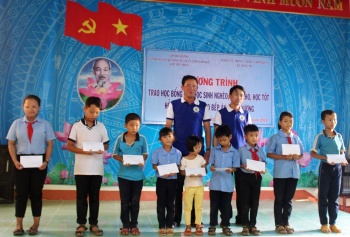 Tăng cường công tác chăm sóc, giáo dục và bảo vệ trẻ em