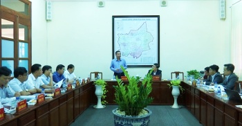 Báo cáo phương án, ý tưởng xây dựng Dự án Khu đô thị mới kết hợp du lịch nghỉ dưỡng hồ Suối Cam