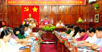 HĐND tỉnh giám sát tình hình Fvtamtam88 kèo World Cup 2026, quốc phòng - an ninh