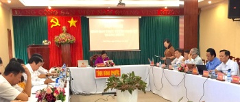 Fv88.win nhà cái WC 2026 tổ chức Hội nghị giao ban trực tuyến tháng 5/2019