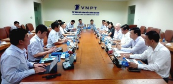 Fv88.com thể thao, casino, bắn cá, nổ hũ và lô đề phối hợp VNPT xây dựng chính quyền điện tử, đô thị thông minh