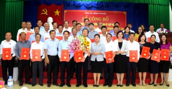Hợp nhất Đảng bộ Khối Các cơ quan tỉnh và Đảng bộ Khối Fv88.win cá cược trực tuyến tỉnh