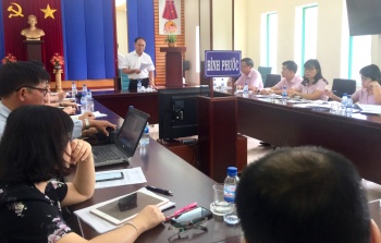 Sơ kết hoạt động Ngân hàng Chính sách xã hội 6 tháng đầu năm
