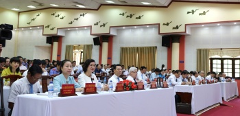 Hội nghị nói chuyện chuyên đề về chính phủ điện tử chuyển đổi số và xây dựng đô thị thông minh