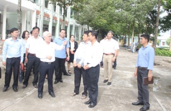 Cần đảm bảo mọi điều kiện tốt nhất cho năm học mới