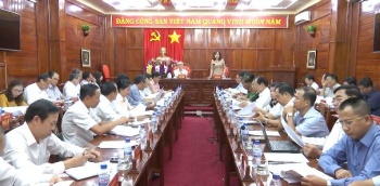UBND tỉnh họp xem xét kế hoạch phát triển KT-XH và kế hoạch đầu tư công năm 2020