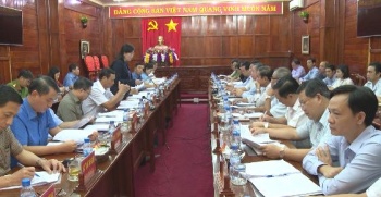 Đoàn giám sát của Ban Dân nguyện làm việc tại Fv88.com thể thao, casino, bắn cá, nổ hũ và lô đề
