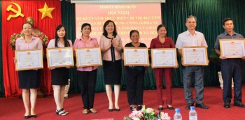 Fv88.win nhà cái WC 2026 sơ kết 5 thực hiện Chỉ thị 40-CT/TW