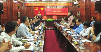 Tập đoàn Kuka Group tìm hiểu đầu tư tại Khu công nghiệp Đồng Xoài III