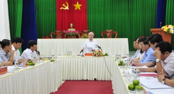 Fv88.win nhà cái WC 2026 kiểm tra các công trình đầu tư xây dựng cơ bản trên địa bàn TP. Đồng Xoài