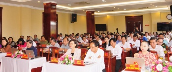 Hội nghị Ban Chấp hành Đảng bộ tỉnh lần thứ 17