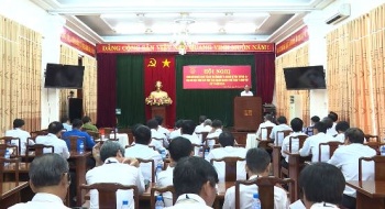 Hội nghị công bố thành lập các Chi cục thuế khu vực