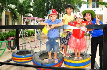 Tổng kết hoạt động hè năm 2019